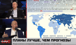 Директор ЦЭМИ РАН Альберт Бахтизин об экономических прогнозах