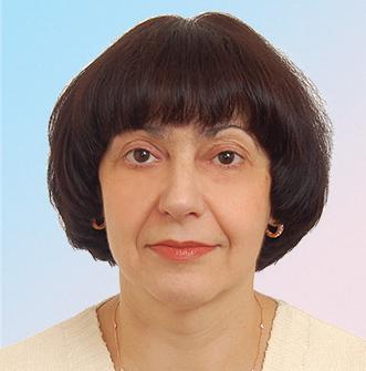 Сушко Елена Давидовна